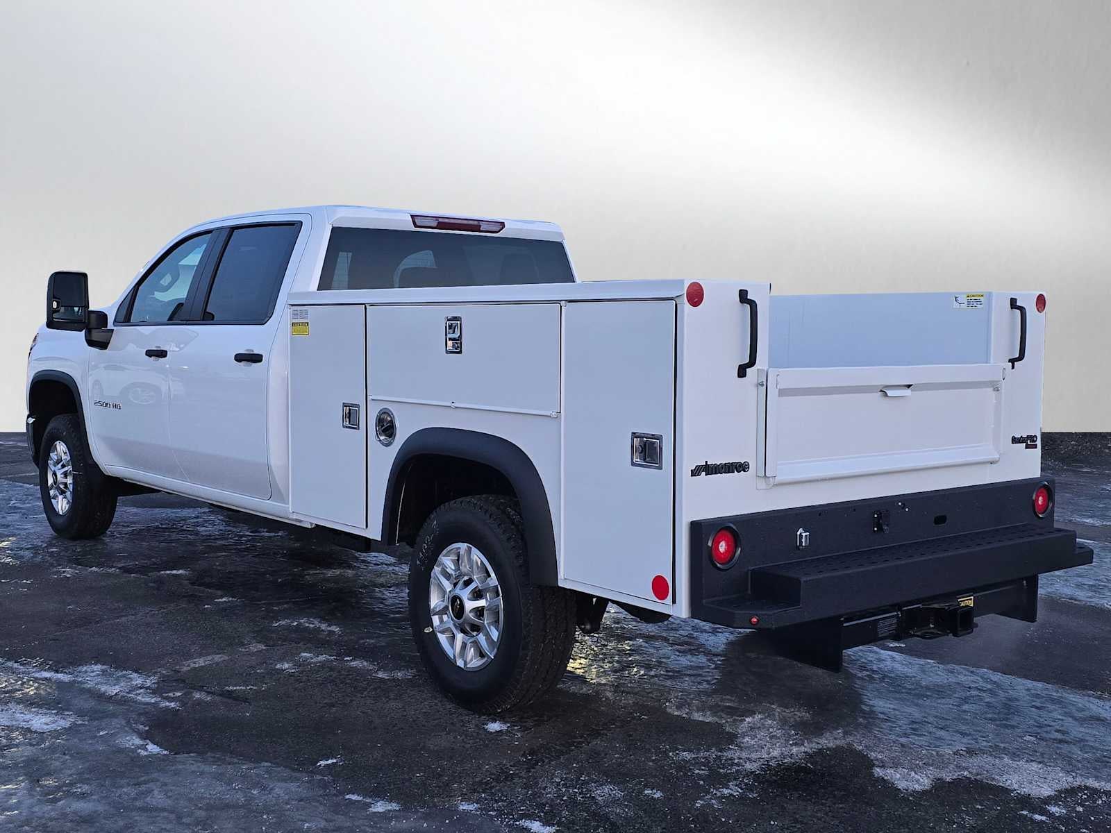 2026 Chevrolet Silverado 2500HD Work Truck