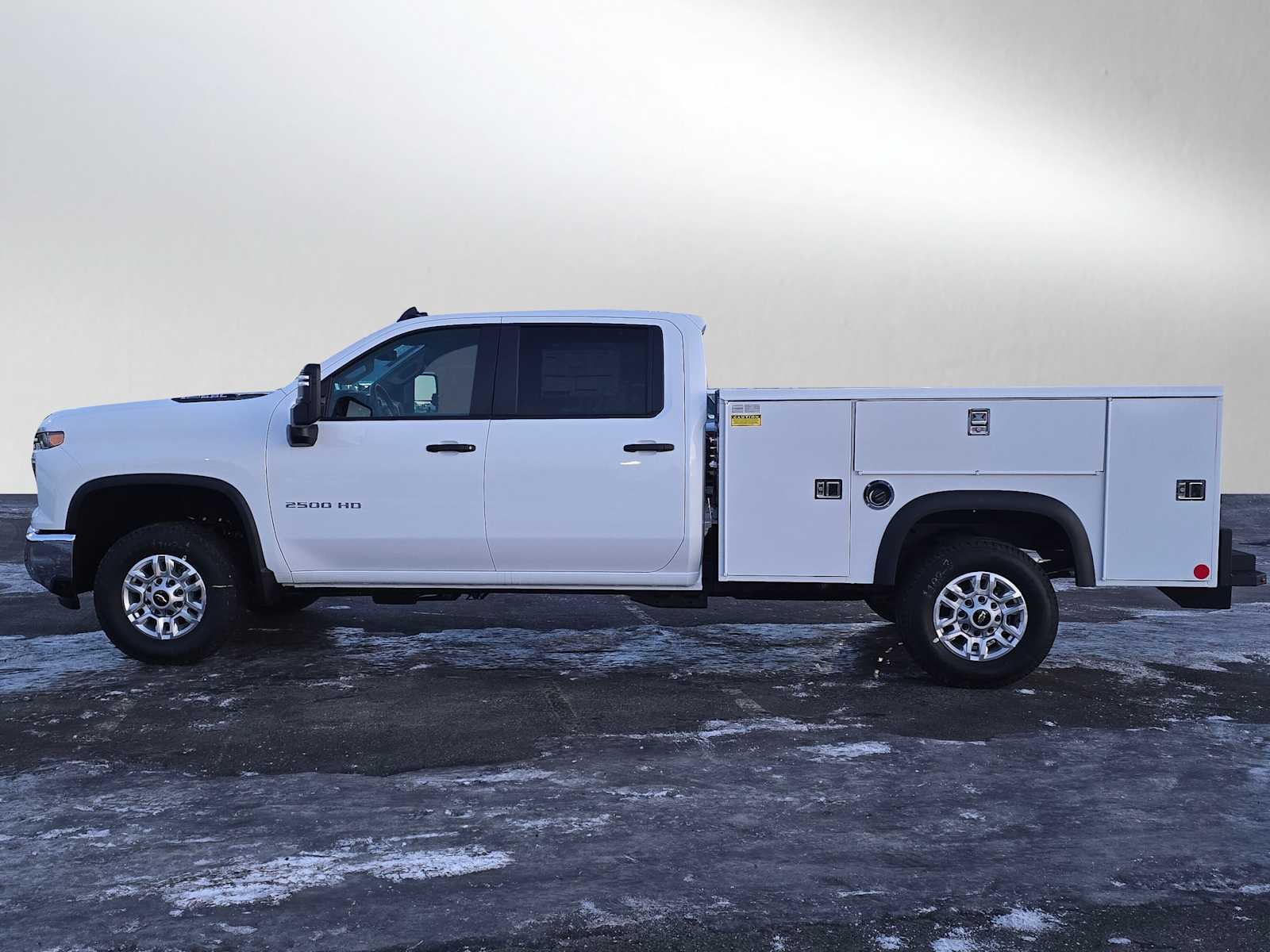 2026 Chevrolet Silverado 2500HD Work Truck
