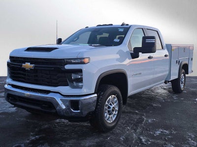 2026 Chevrolet Silverado 2500HD Work Truck