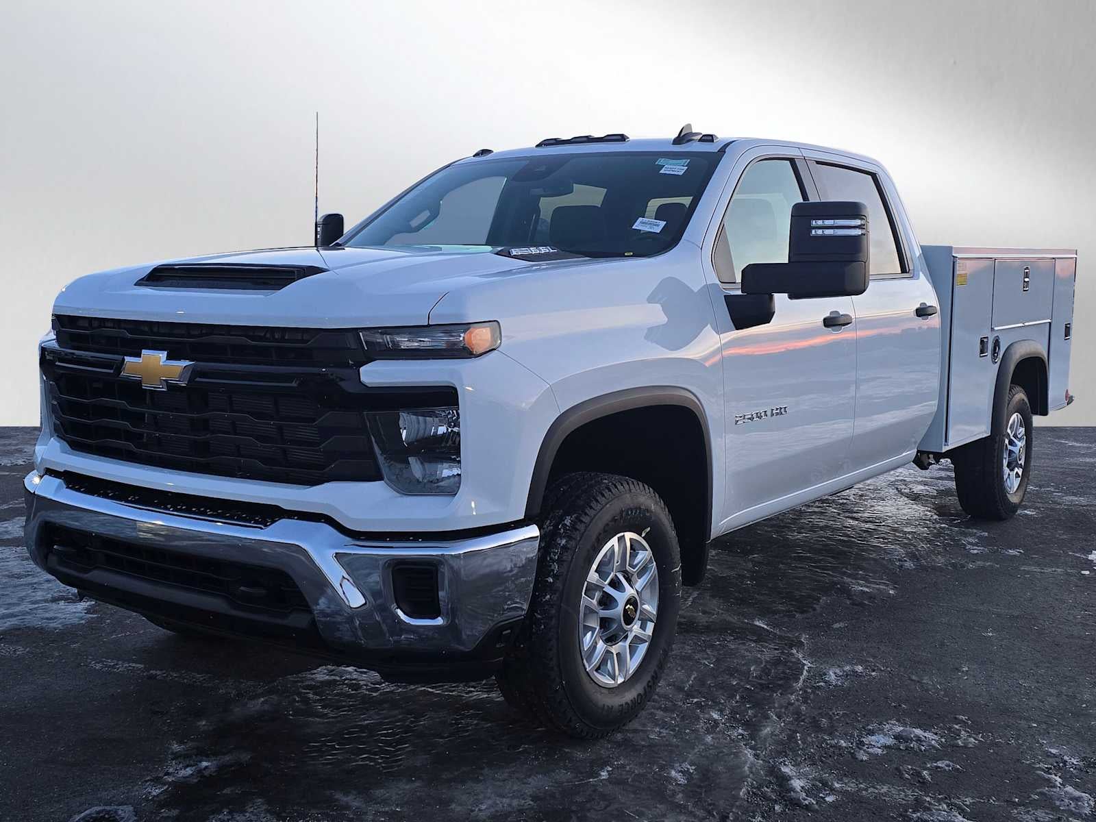 2026 Chevrolet Silverado 2500HD Work Truck