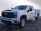 2026 Chevrolet Silverado 2500HD Work Truck