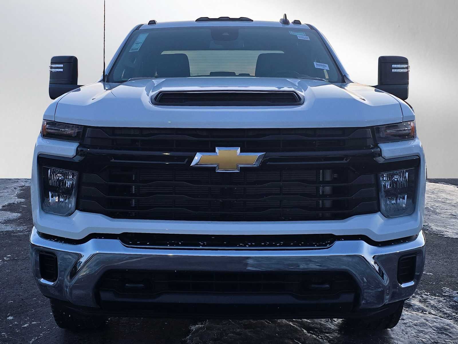 2026 Chevrolet Silverado 2500HD Work Truck