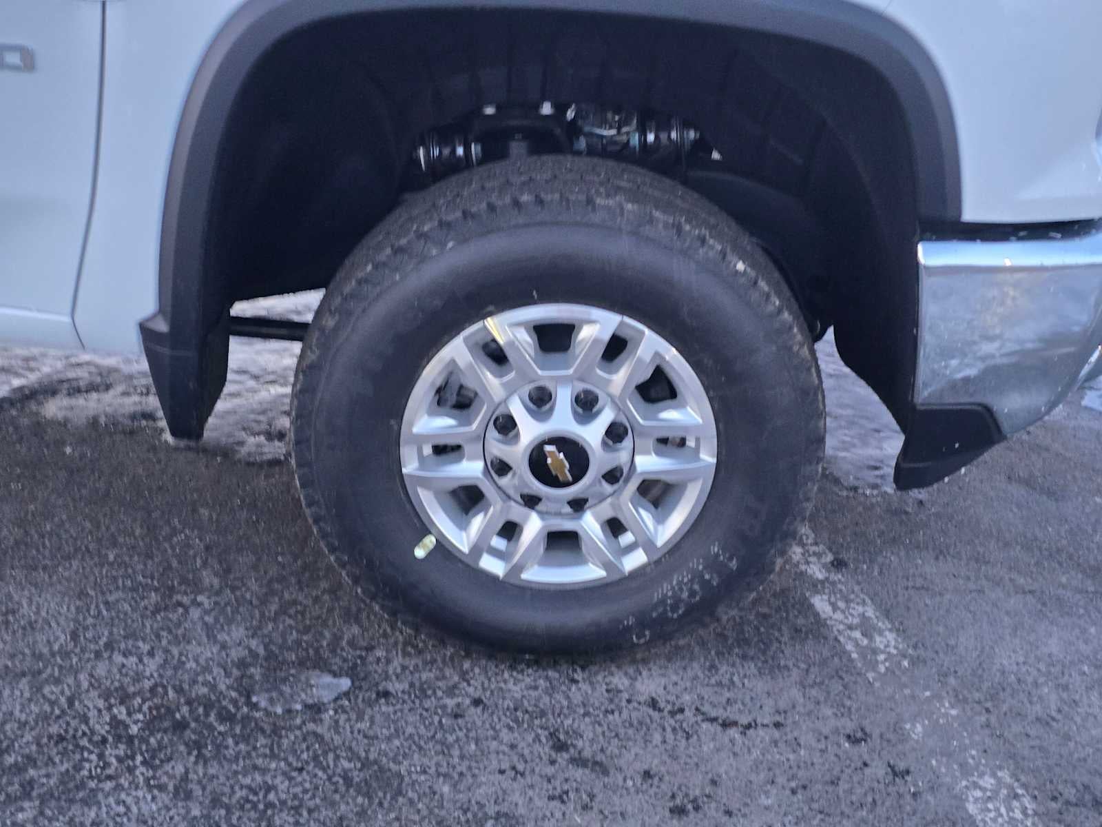 2026 Chevrolet Silverado 2500HD Work Truck