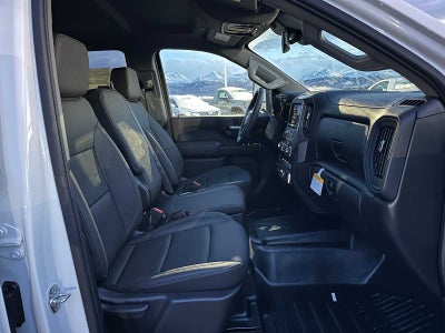 2026 Chevrolet Silverado 2500HD Work Truck