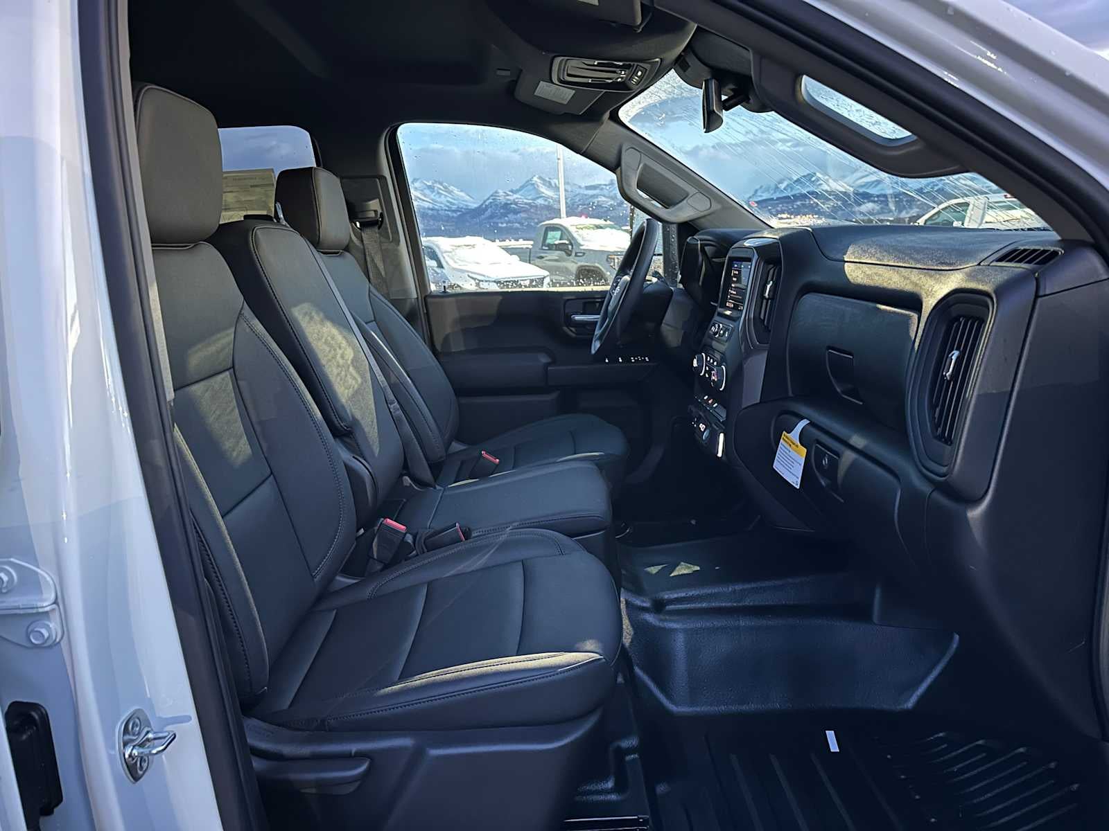 2026 Chevrolet Silverado 2500HD Work Truck