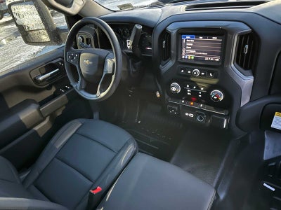 2026 Chevrolet Silverado 2500HD Work Truck