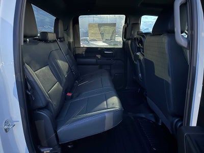 2026 Chevrolet Silverado 2500HD Work Truck