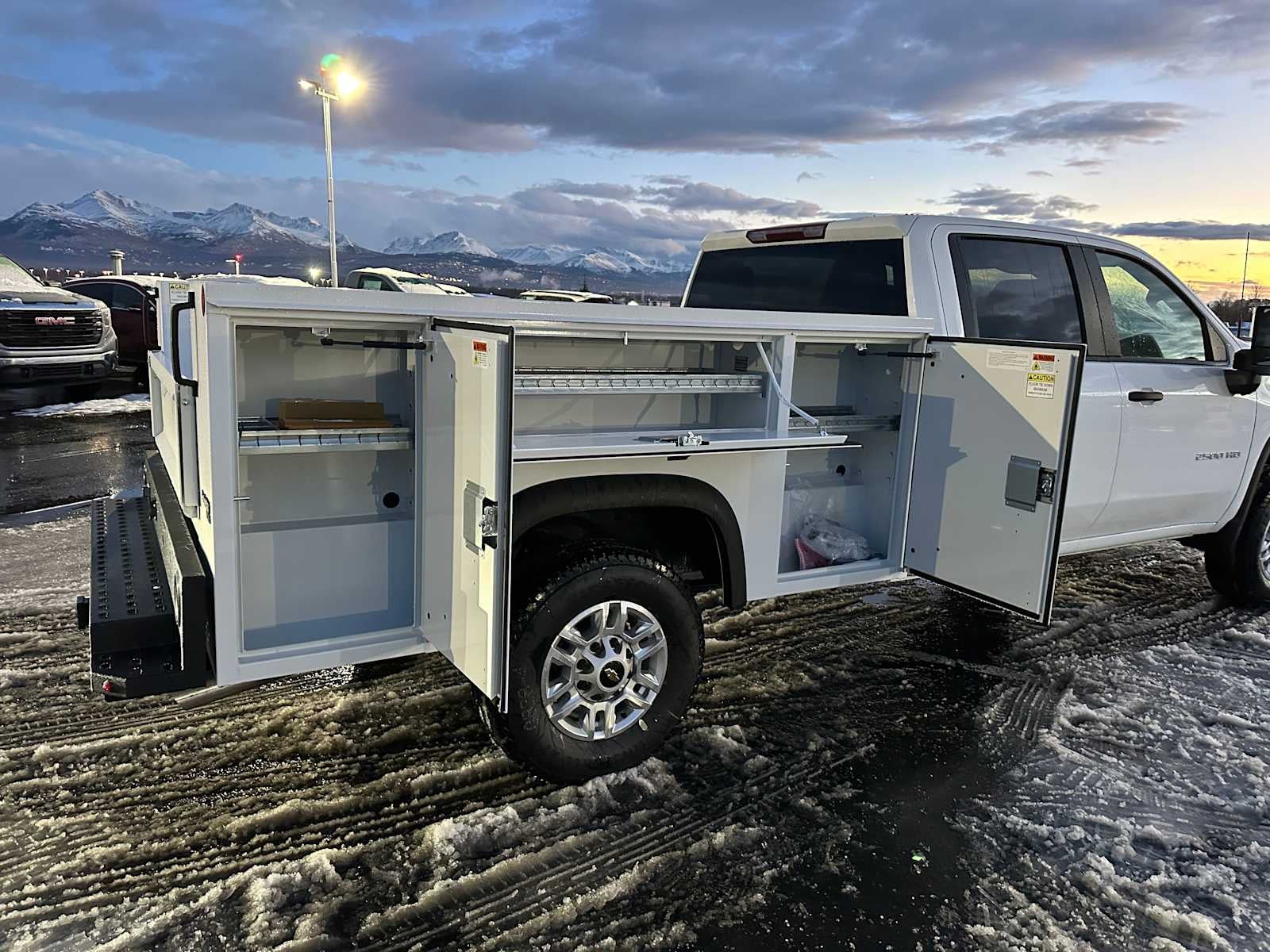 2026 Chevrolet Silverado 2500HD Work Truck