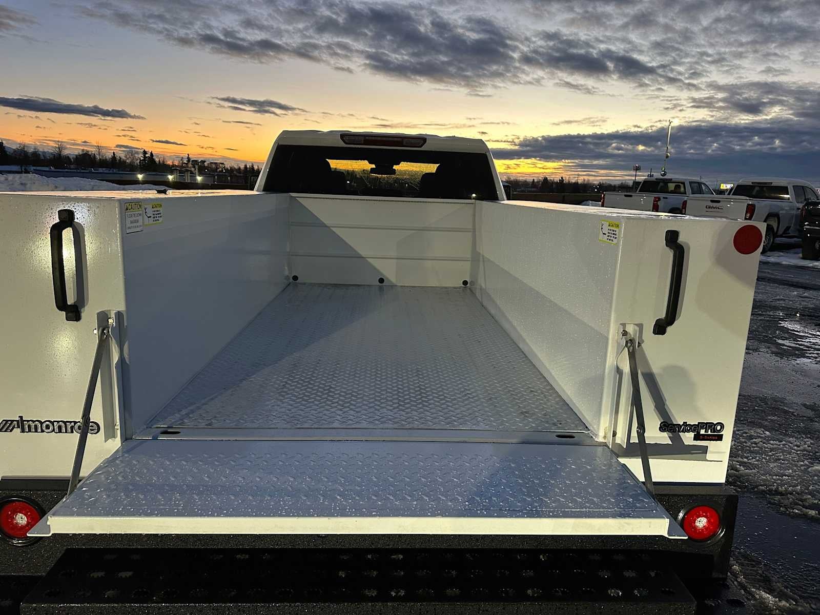 2026 Chevrolet Silverado 2500HD Work Truck