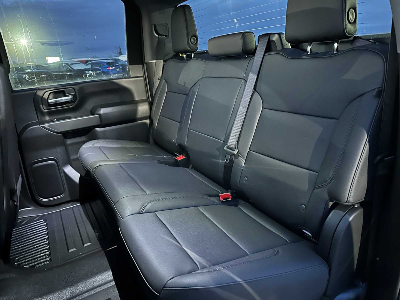 2026 Chevrolet Silverado 2500HD Work Truck