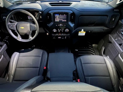 2026 Chevrolet Silverado 2500HD Work Truck