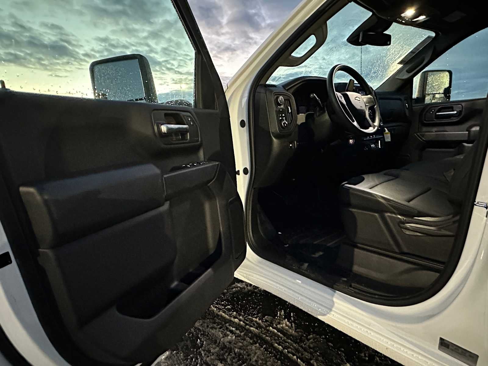 2026 Chevrolet Silverado 2500HD Work Truck