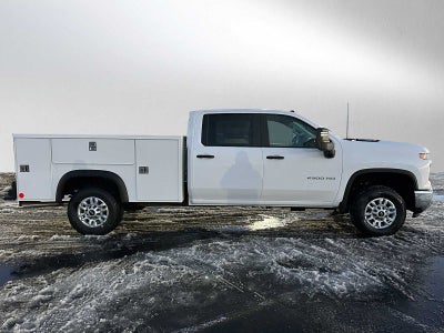 2026 Chevrolet Silverado 2500HD Work Truck