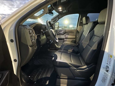 2026 Chevrolet Silverado 2500HD Work Truck