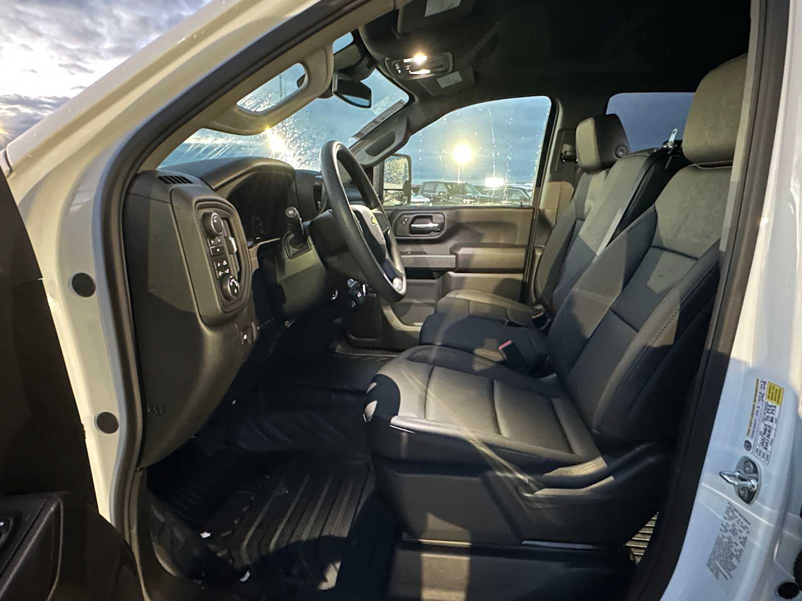 2026 Chevrolet Silverado 2500HD Work Truck