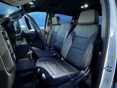 2026 Chevrolet Silverado 2500HD Work Truck