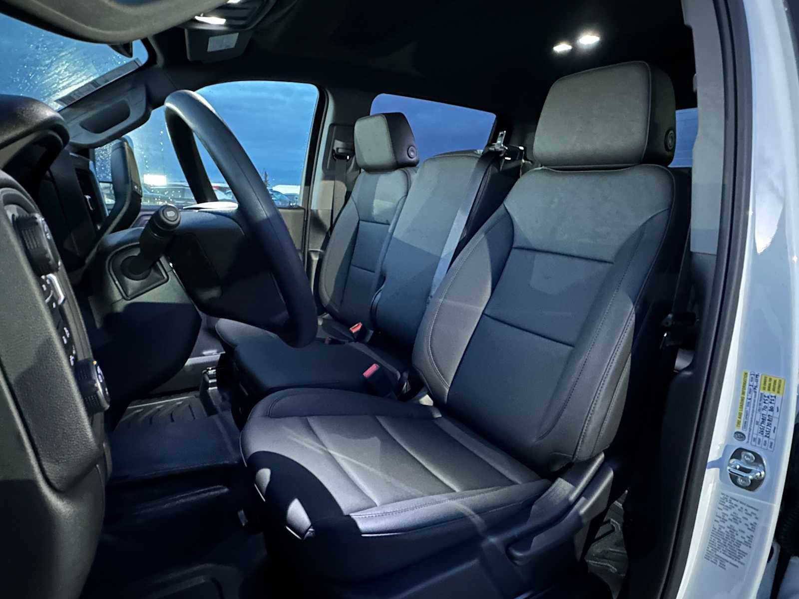 2026 Chevrolet Silverado 2500HD Work Truck