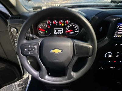 2026 Chevrolet Silverado 2500HD Work Truck