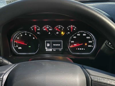 2026 Chevrolet Silverado 2500HD Work Truck