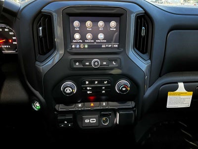 2026 Chevrolet Silverado 2500HD Work Truck
