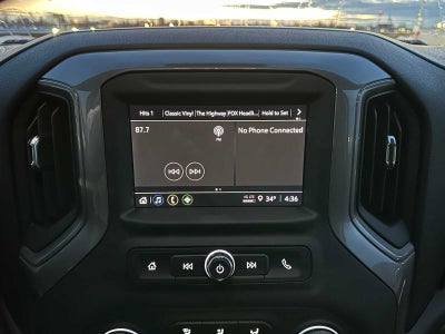 2026 Chevrolet Silverado 2500HD Work Truck