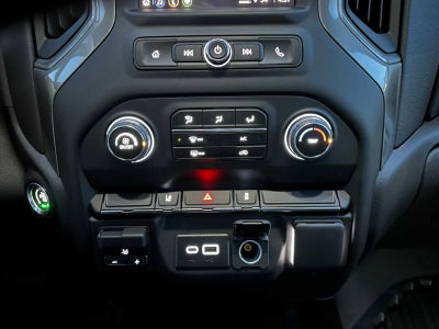 2026 Chevrolet Silverado 2500HD Work Truck