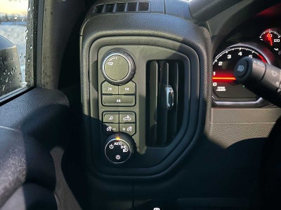 2026 Chevrolet Silverado 2500HD Work Truck