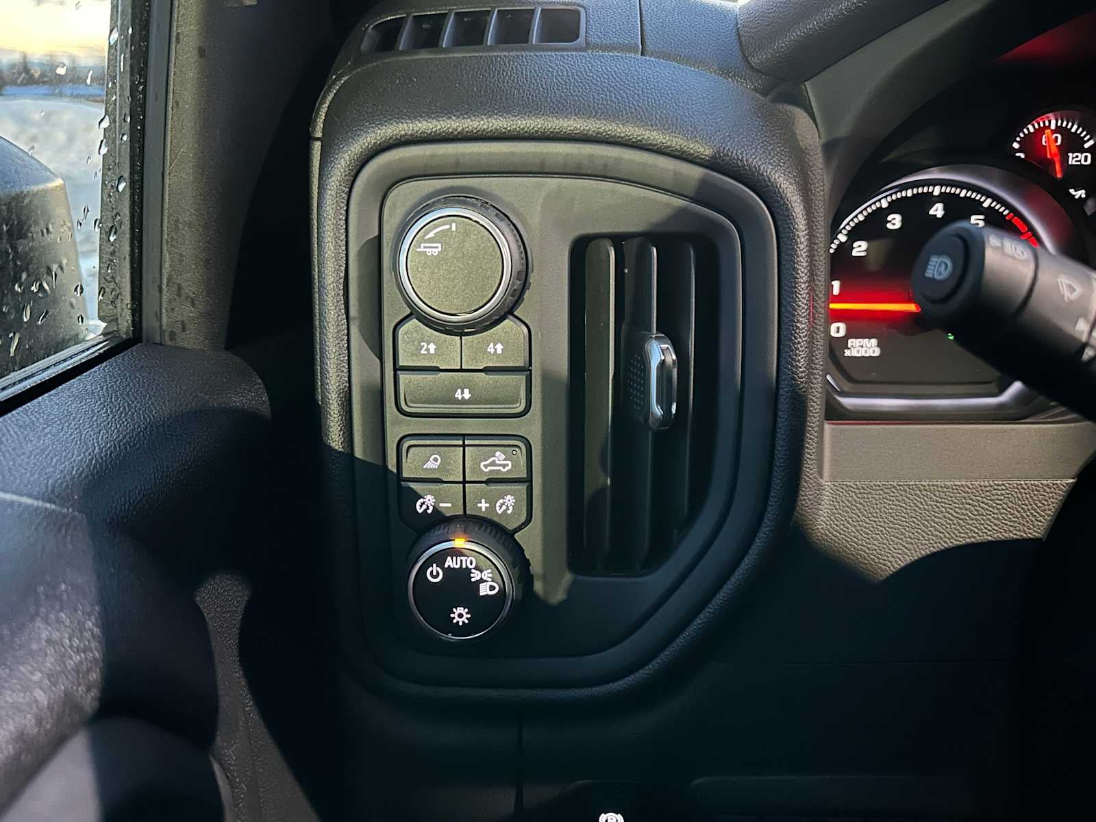 2026 Chevrolet Silverado 2500HD Work Truck
