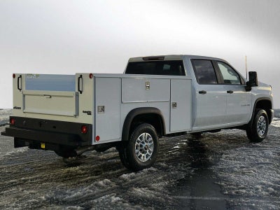 2026 Chevrolet Silverado 2500HD Work Truck