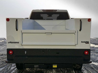 2026 Chevrolet Silverado 2500HD Work Truck