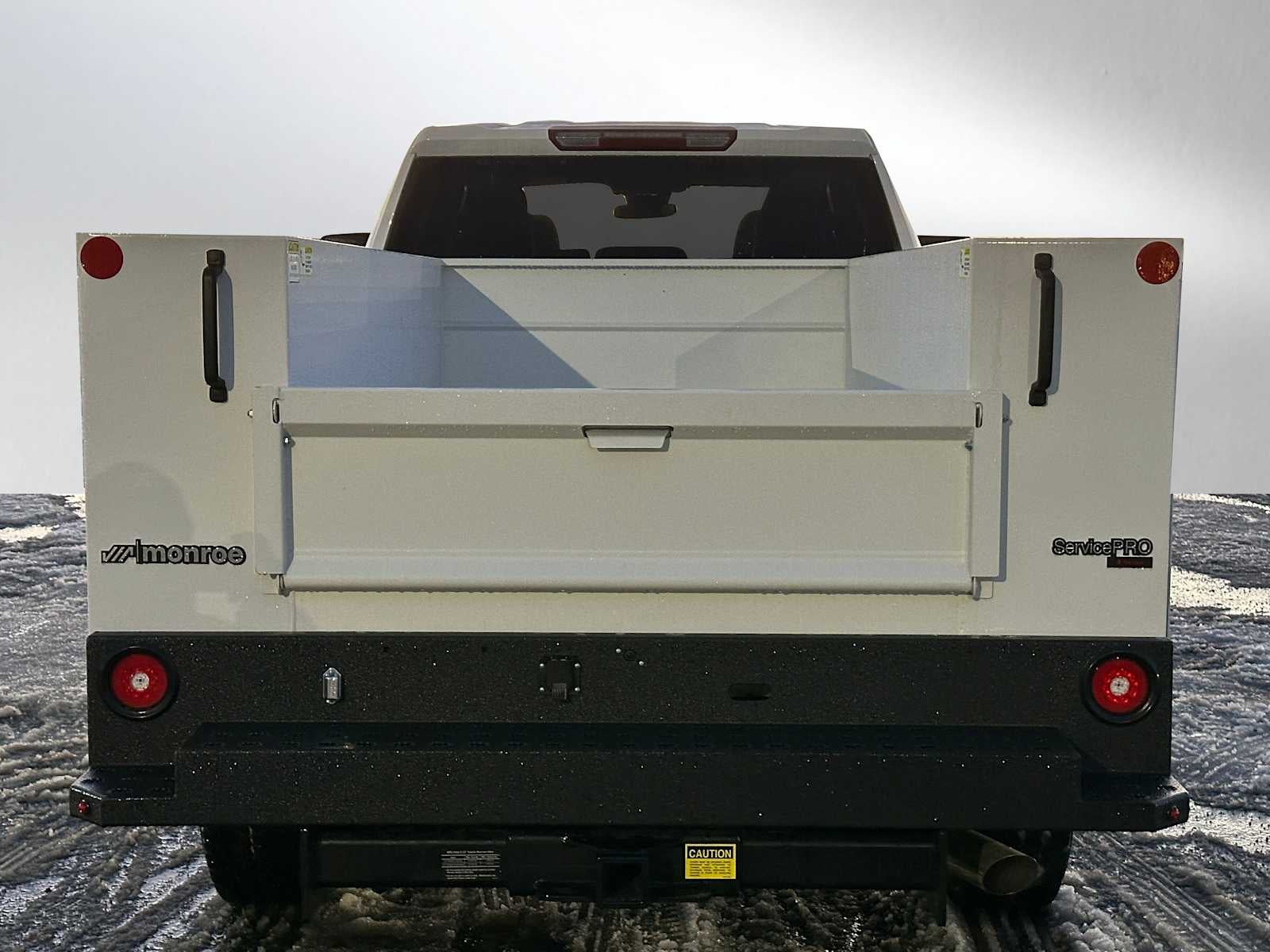 2026 Chevrolet Silverado 2500HD Work Truck