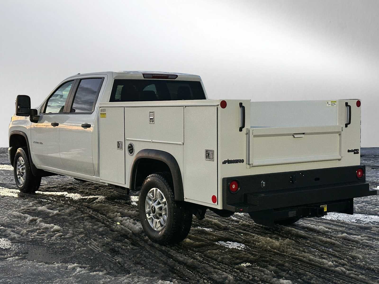 2026 Chevrolet Silverado 2500HD Work Truck
