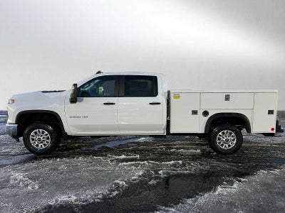 2026 Chevrolet Silverado 2500HD Work Truck