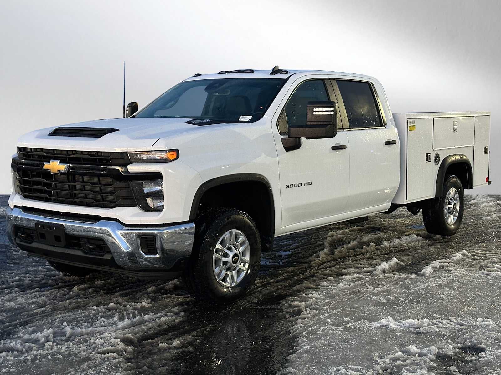 2026 Chevrolet Silverado 2500HD Work Truck