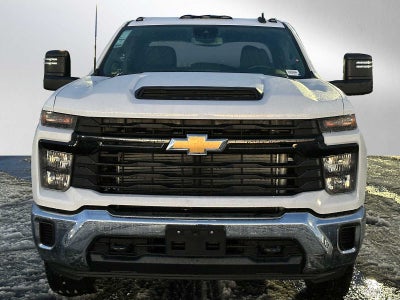 2026 Chevrolet Silverado 2500HD Work Truck