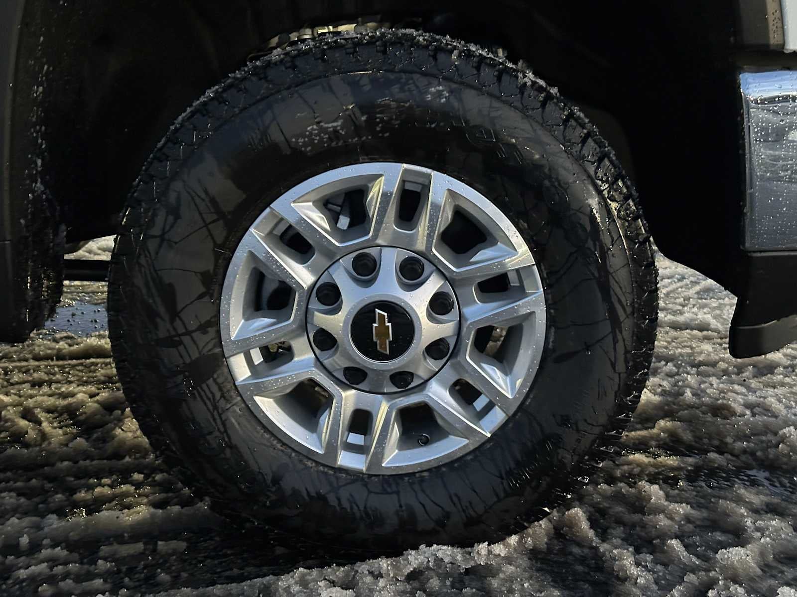 2026 Chevrolet Silverado 2500HD Work Truck