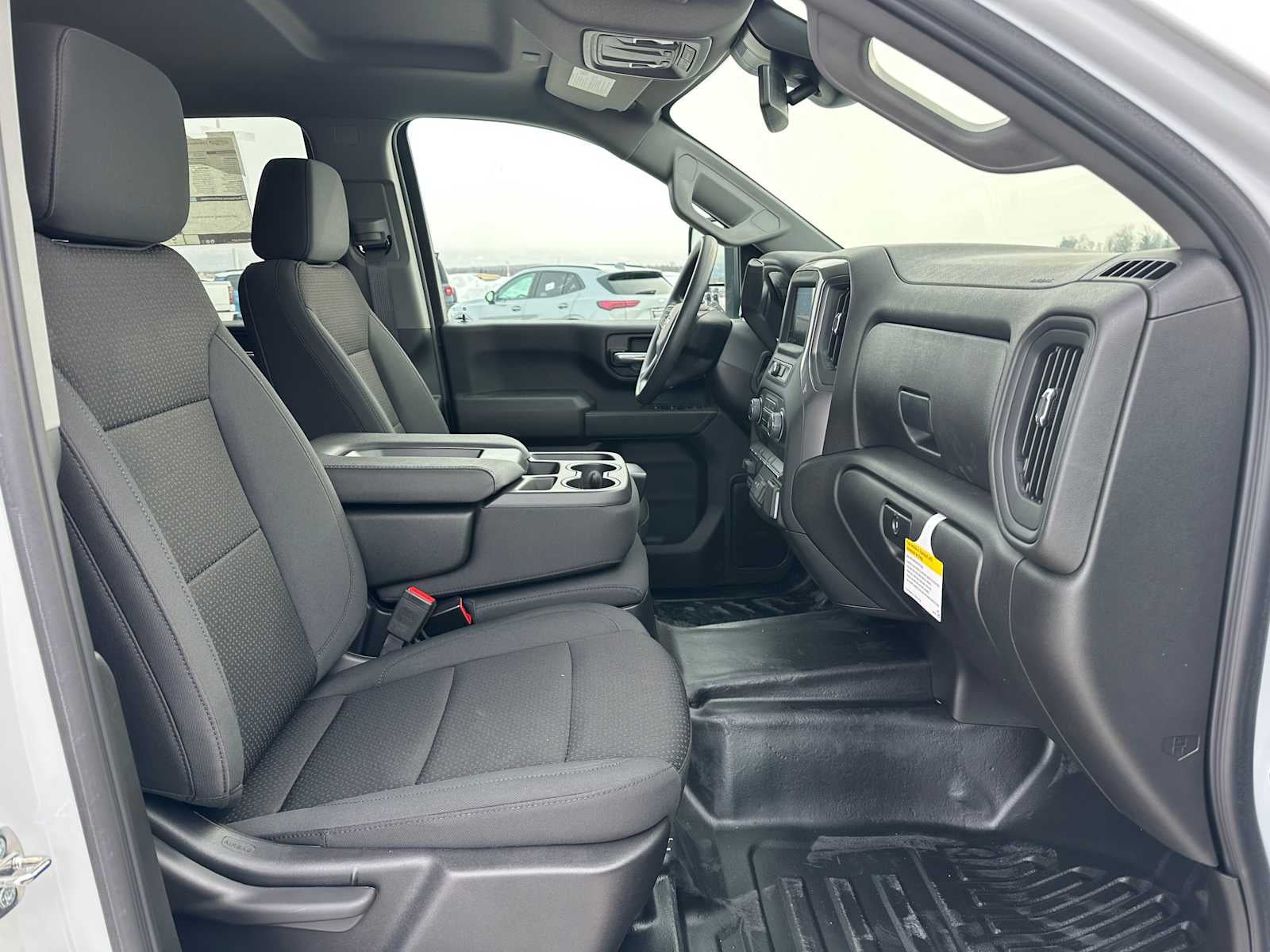 2024 Chevrolet Silverado 2500HD Work Truck