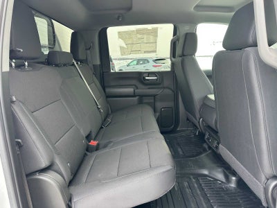 2024 Chevrolet Silverado 2500HD Work Truck