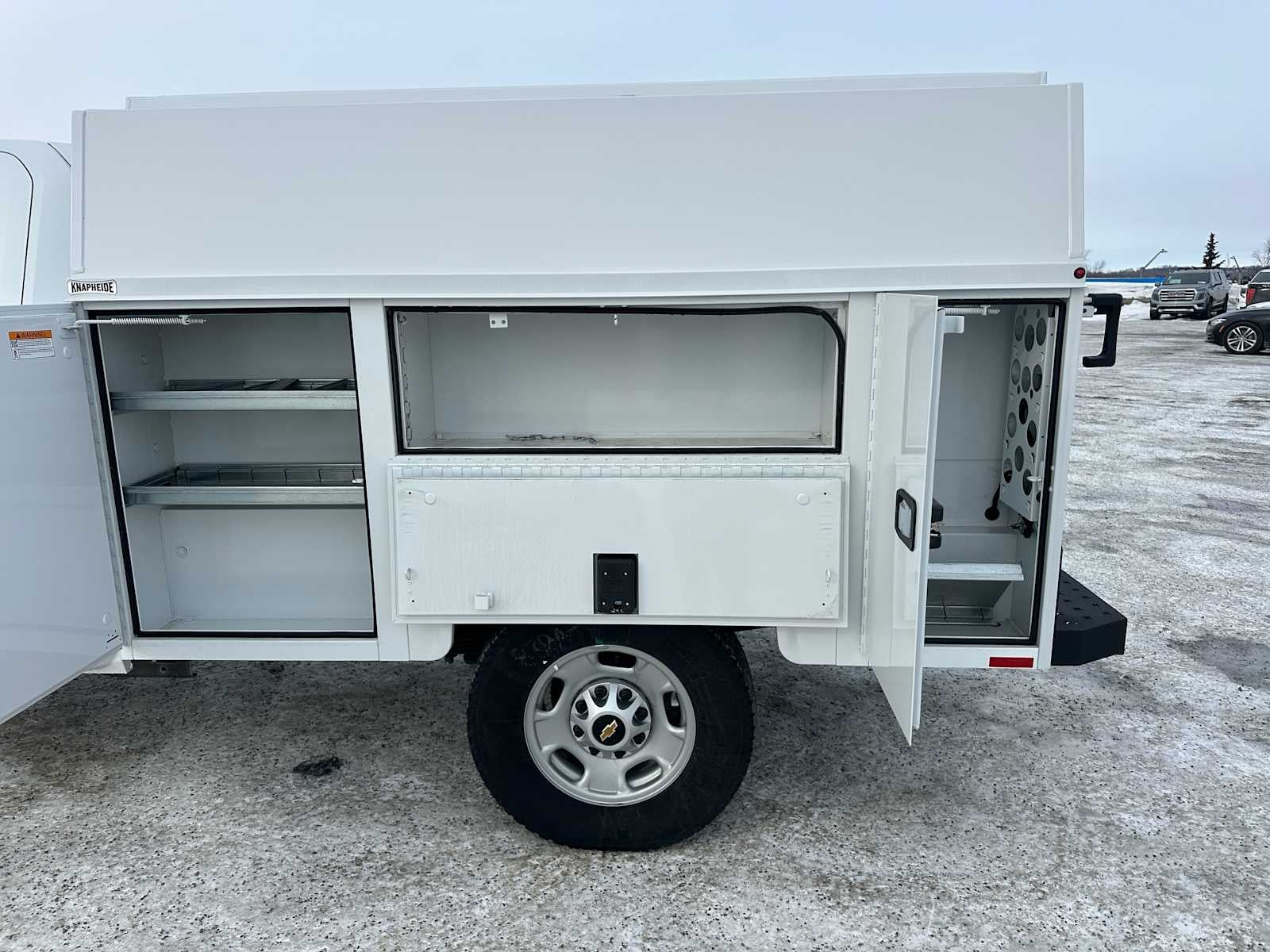 2024 Chevrolet Silverado 2500HD Work Truck