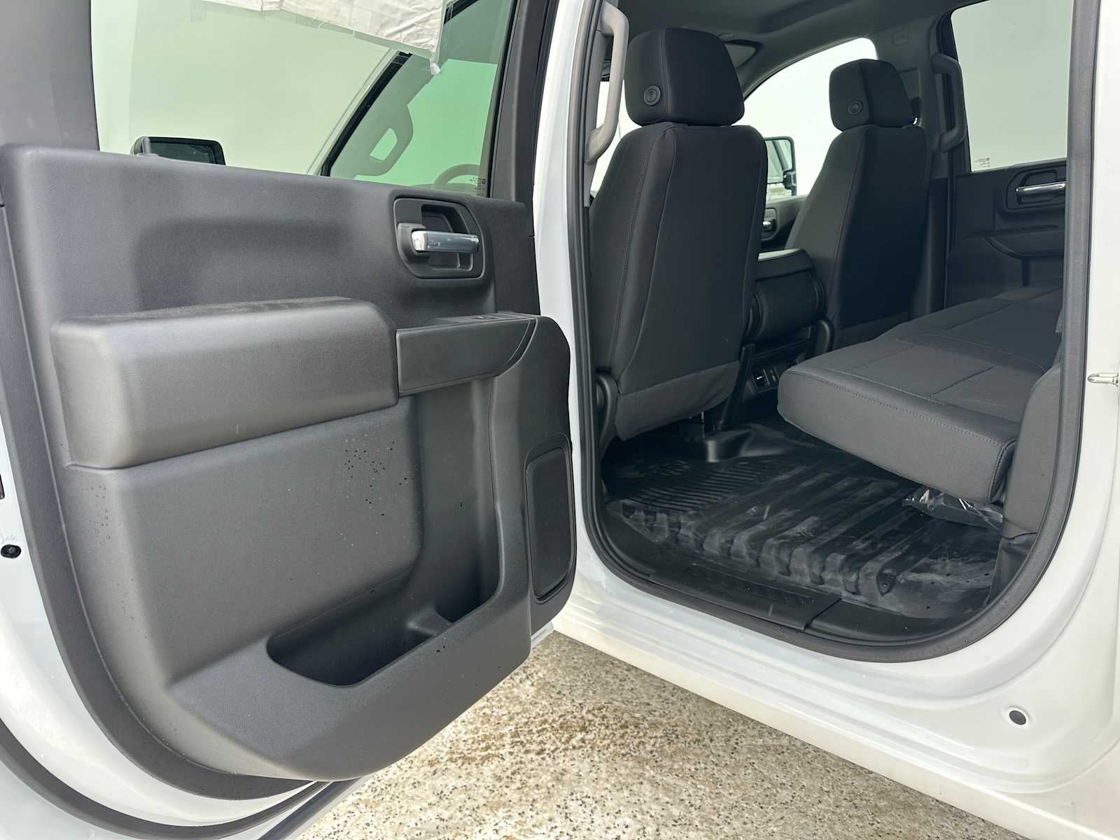 2024 Chevrolet Silverado 2500HD Work Truck