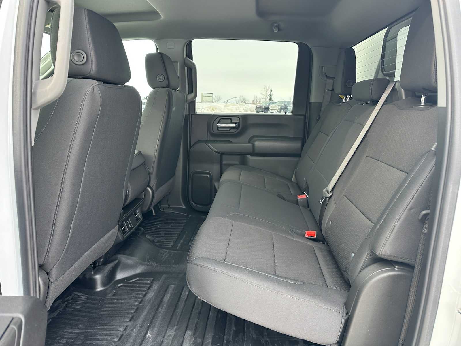 2024 Chevrolet Silverado 2500HD Work Truck