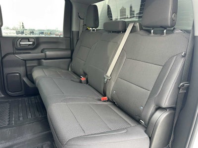 2024 Chevrolet Silverado 2500HD Work Truck