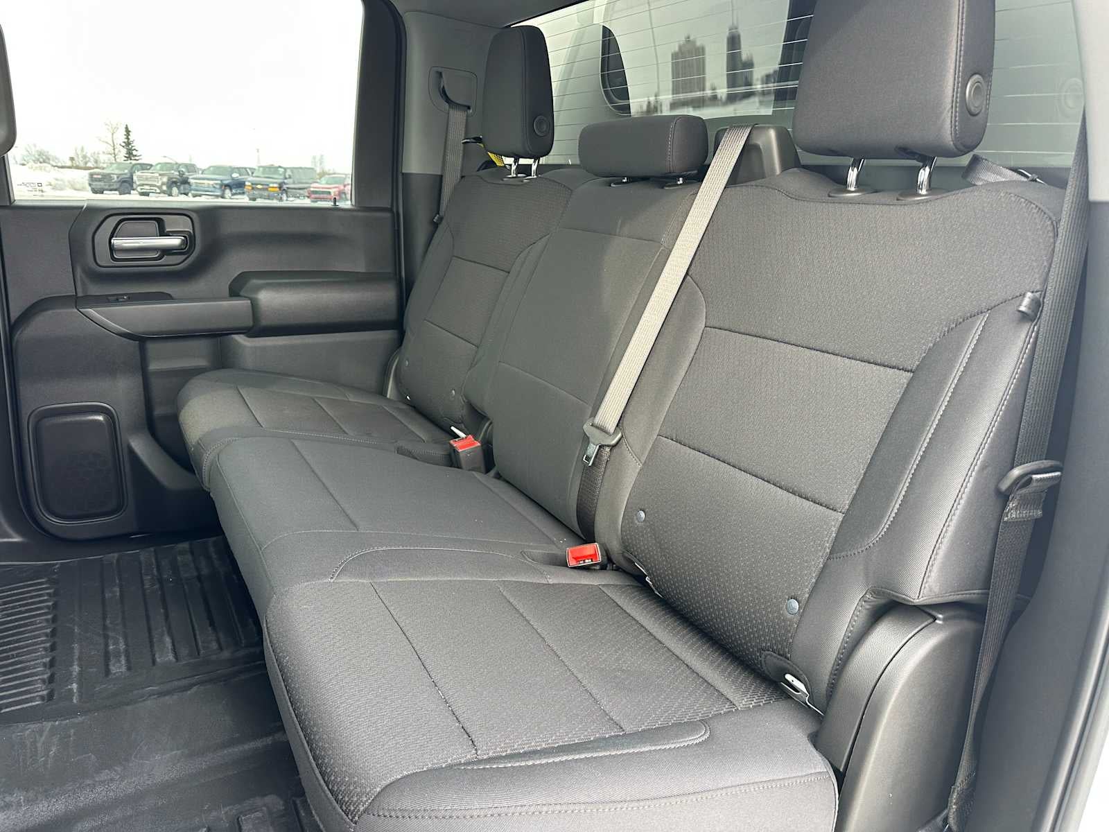 2024 Chevrolet Silverado 2500HD Work Truck