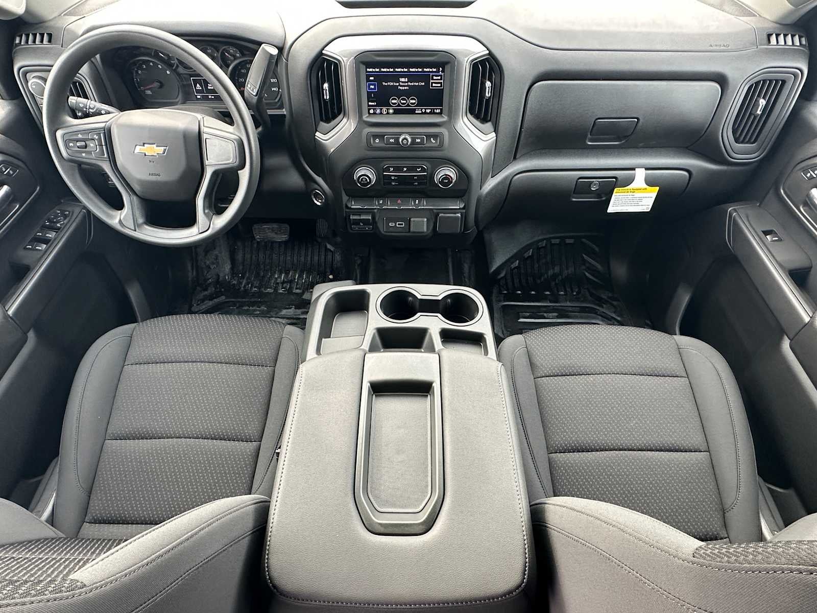 2024 Chevrolet Silverado 2500HD Work Truck