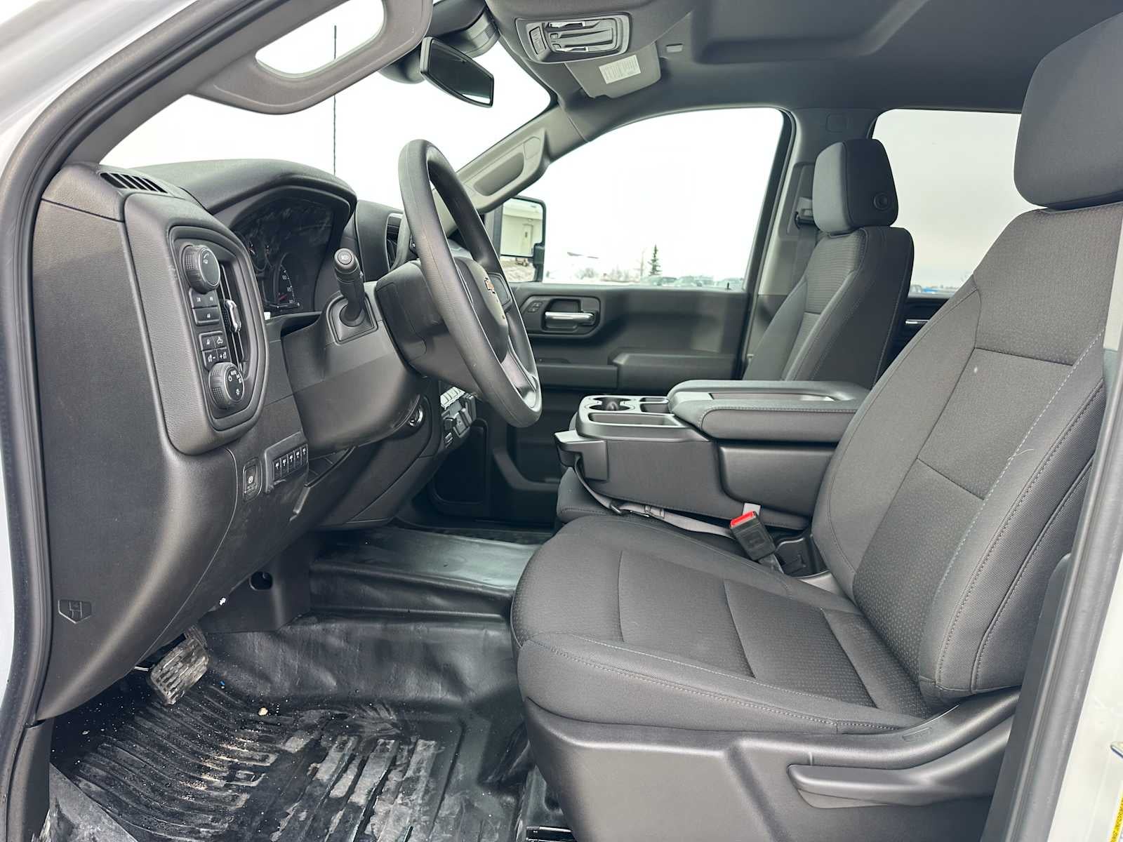 2024 Chevrolet Silverado 2500HD Work Truck