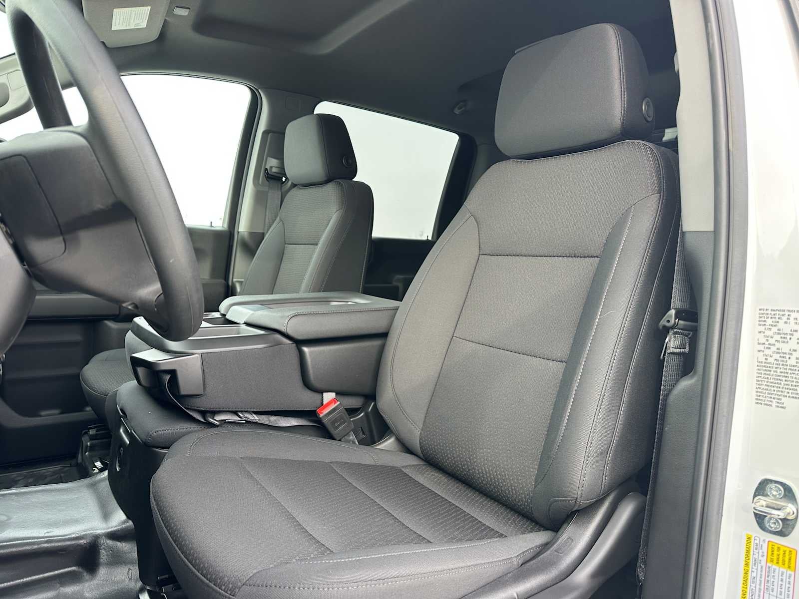 2024 Chevrolet Silverado 2500HD Work Truck