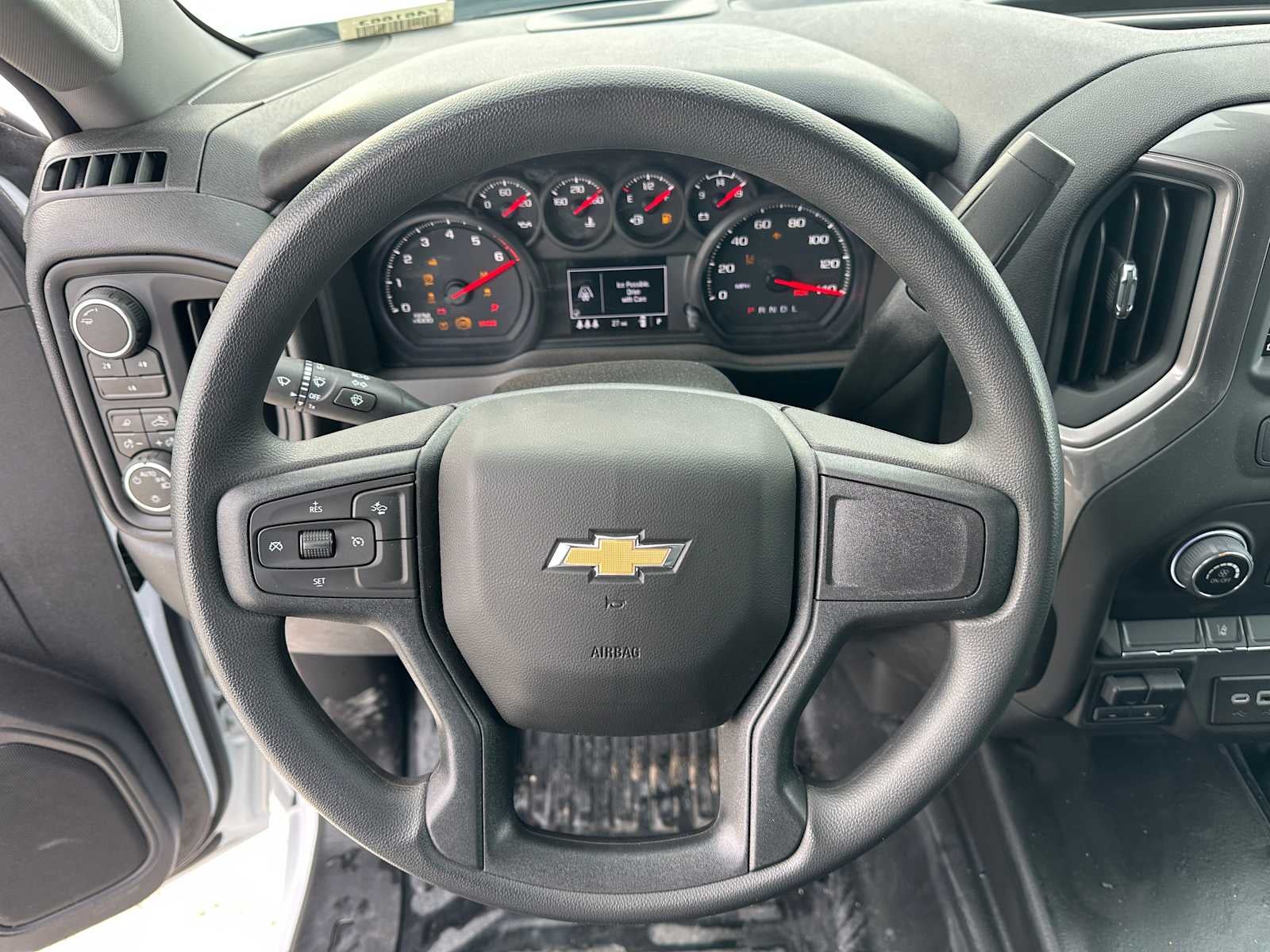 2024 Chevrolet Silverado 2500HD Work Truck