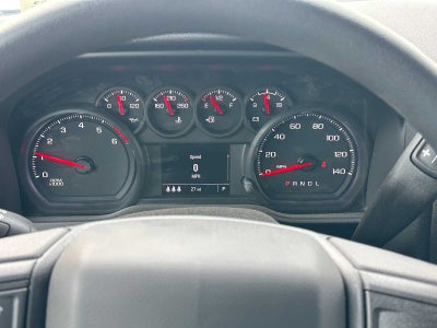 2024 Chevrolet Silverado 2500HD Work Truck