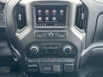 2024 Chevrolet Silverado 2500HD Work Truck