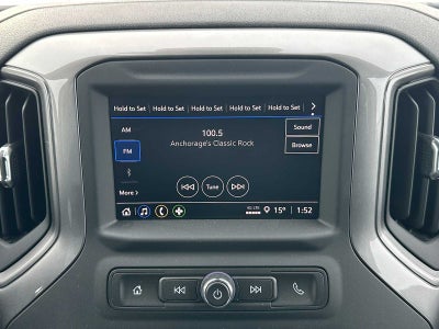 2024 Chevrolet Silverado 2500HD Work Truck